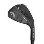 JAWS Full Toe Raw Black Wedge