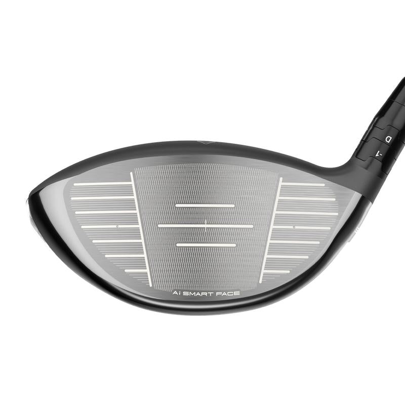 Paradym Ai Smoke MAX Driver