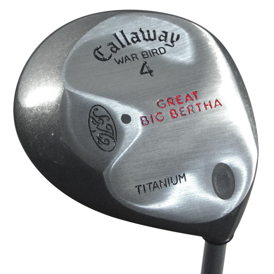 Great Big Bertha Fairway