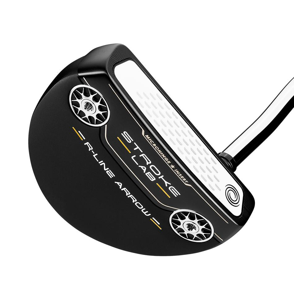 Stroke Lab Black R Line Arrow Putter