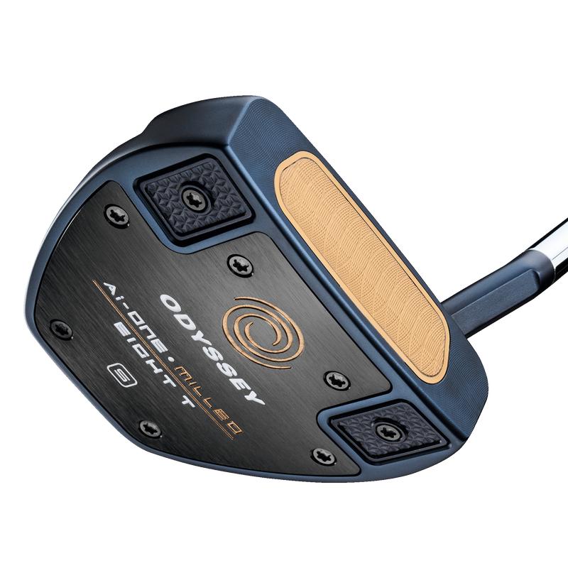 Ai-ONE Milled Eight T S Putter