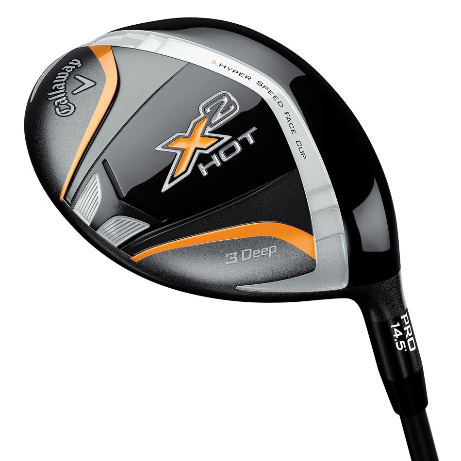 X2 Hot Deep Fairway