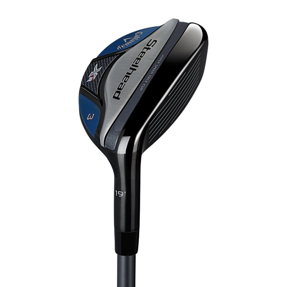 Steelhead XR Hybrid