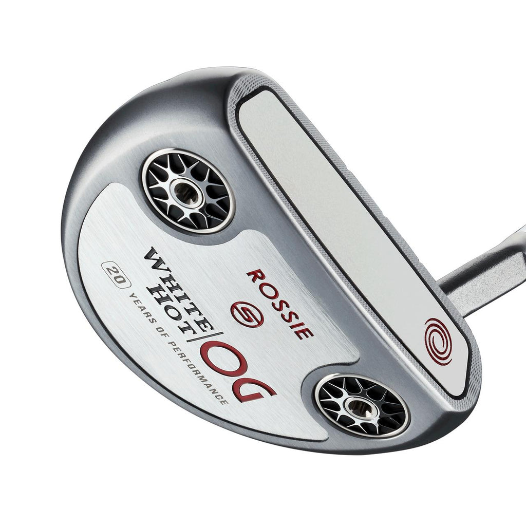 White Hot OG Rossie S Stroke Lab Putter