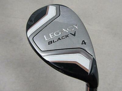 2011 Legacy Black Hybrid